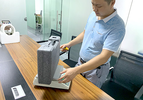 EPP材質測量