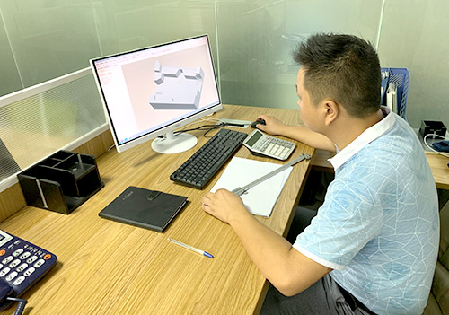 圖紙設計