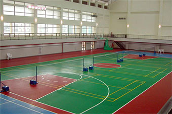 EPP吸能減震，助力運動場地建設