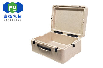 EPP發泡包裝制品的抗壓性