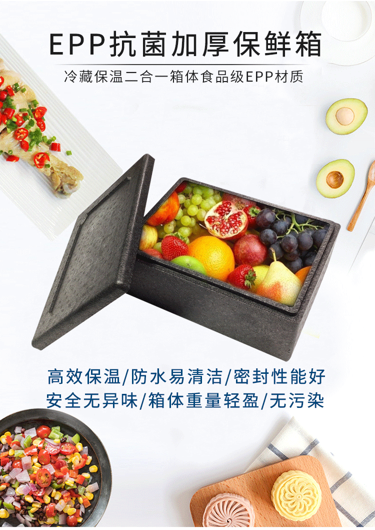 環保EPP定制